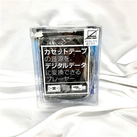 【未使用に近い】1円 極美品 Green House グリーンハウス Gh Ctpa ブラック 未使用に近い カセットテープ 録音 デジタル