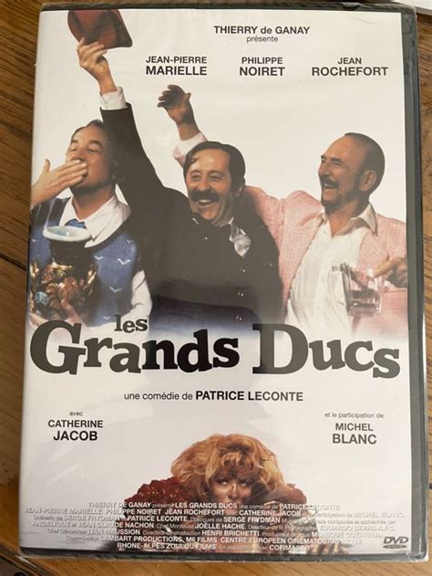 Les Grands Ducs 1996 DVD Noiret Marielle Rochefort Kaufen Auf