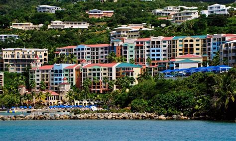 9 Luxurious St Thomas Resorts on the Beach USVI Vacation 2023 ...