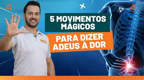 5 Exercícios Mágicos para Dizer Adeus à Dor nas Costas Fisioprev