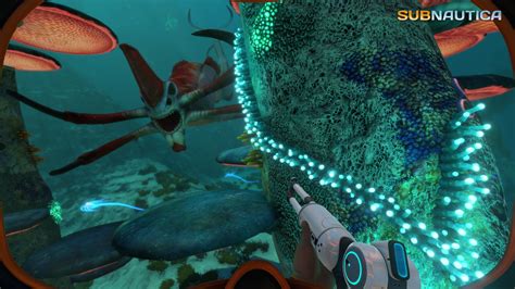 Subnautica Beginner S Guide Tips Tricks To Help You Survive The Seas