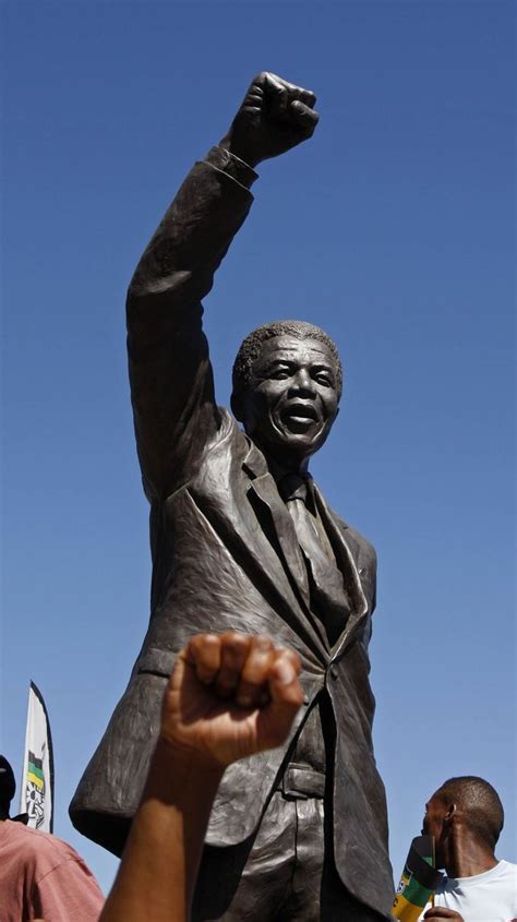 Tracing Nelson Mandela’s Footsteps 100 Years After His Birth The Seattle Times