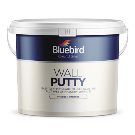 Wall Putty - Bluebird Arts