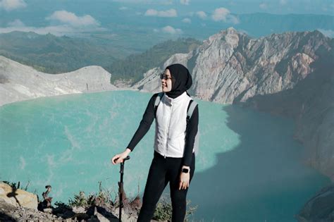 Open Trip Kawah Ijen Banyuwangi Rp 200 000 Pesona Sahabat Tour