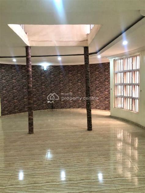 For Rent A Fairly New Bedroom Terraced Duplex In A Massive Compound