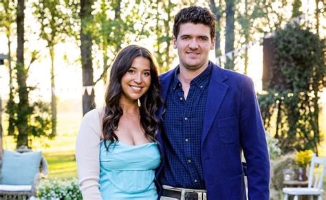 Farmer Wants A Wife S Krissy Smith Makes Wild Sex Claim About Her Ex Tom Boyer I Was Mortified