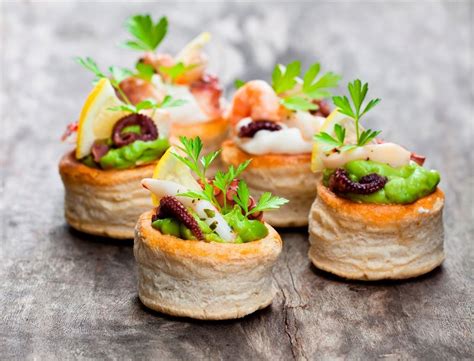 Soy experta en cocina y estos 3 canapés de Navidad se hacen sin