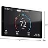 Lennox S V Smart Thermostat Touchscreen Wifi Communicating