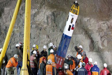 La Vida Les Cambió A Los 33 Mineros De Chile 8 Años Después De Ser