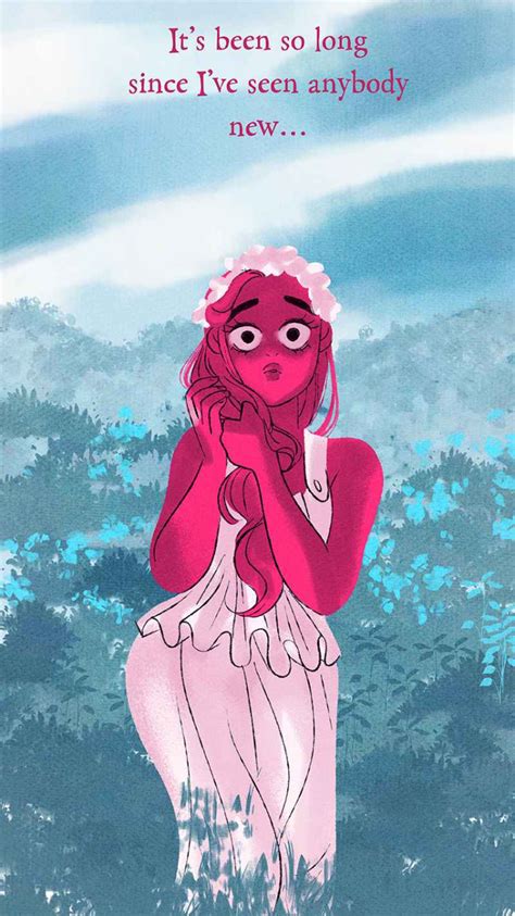 Episode Lore Olympus Ilustraciones Mitolog A Griega Hades Y