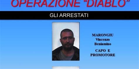 Omicidio Nel Nuorese Vittima Era Capo Banda Sgominata Nel 2018