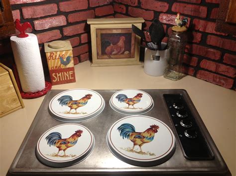 Rooster Decor For The Kitchen Images Decorations Cozinha