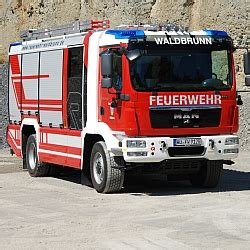 Fahrzeuge Feuerwehr Waldbrunn