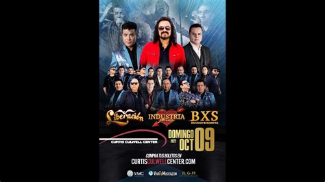 INDUSTRIA DEL AMOR LIBERACION BXS BRYNDIS POR SIEMPRE SUNDAY OCTOBER