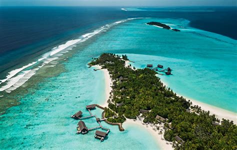 One&Only Reethi Rah Resort – North Male Atoll, Maldives – Arrival Dock ...