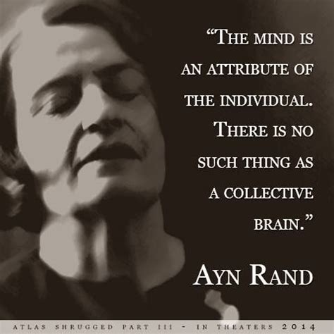 Quotes On Individualism Ayn Rand. QuotesGram