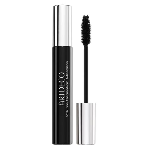 Artdeco Volume Sensation Mascara No Black Ml Loverte