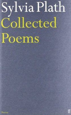 Collected Poems By Sylvia Plath Ted Hughes 9780571118380 EBay