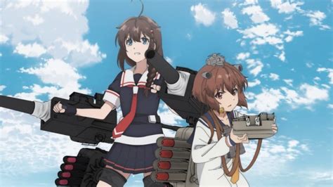 【アニメ】艦これ ～いつかあの海で～ EpisodeⅤ「二水戦」感想 ふらあそ！