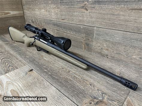 Ruger American Ranch 450 Bushmaster For Sale