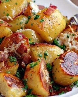 Roasted Yukon Gold Potatoes Recipe Oven