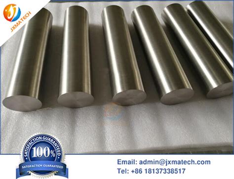 Soft Magnetic Precision Alloy 1j50 Permalloy Round Rod Bar