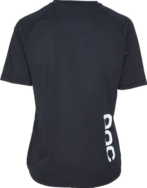 D Msk Cyklistick Dres Poc W S Reform Enduro Light Tee Uranium Black