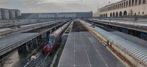 Roma Incidente Ferroviario Ancora Disagi Per Alta Velocit Ritardi