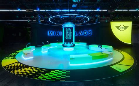 Press Release Samsung Display Partners With MINI To Showcase