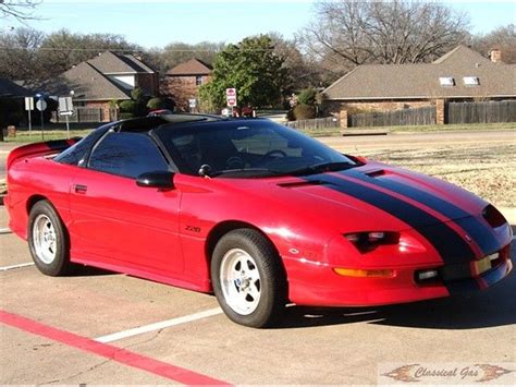 1994 Chevrolet Camaro Z28 For Sale Cc 352404