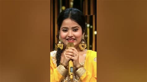 Bidipta Ne Kisse Gya Dil Diwanabin Sajna Ke Mane Na Indian Idol