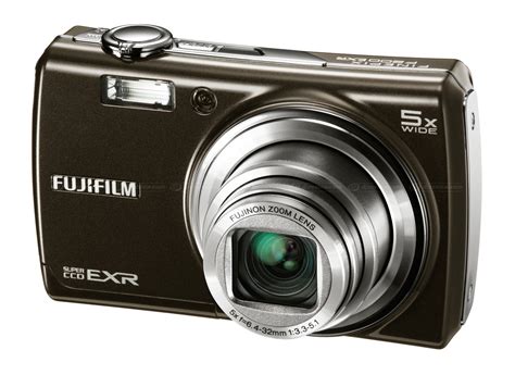 Fujifilm Introduces F200EXR With Super CCD EXR Digital Photography Review