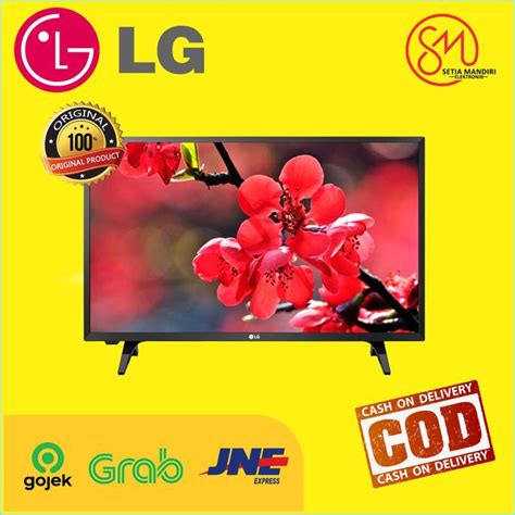 Jual Lg Monitor Led Tv Inch Tl Usb Hdmi Tl A Pt Termurah