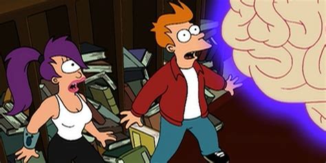 Mind Blowing Twists Unveiled Whats In Store For Futurama Season 12