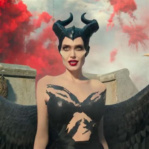 Angelina Jolie Is Back In First Maleficent Mistress Of Evil