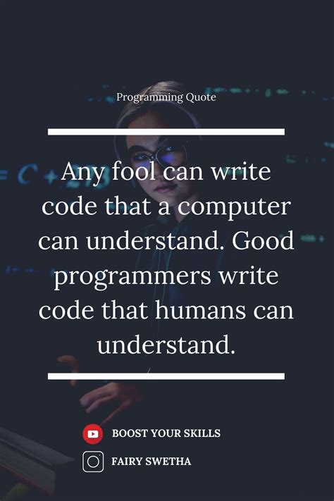 Coding Quotes Programming Quote Quote Pins Software Engineer