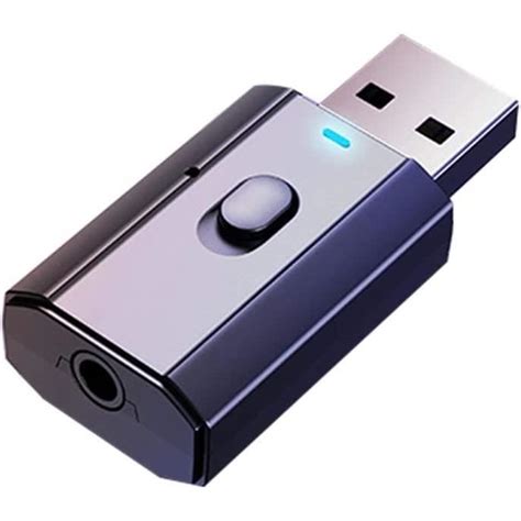 Adaptateur Usb Bluetooth Metteur R Cepteur Bluetooth Sans Fil