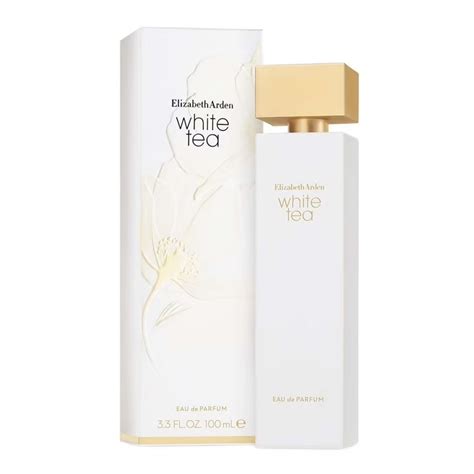 Eau De Parfum White Tea Elizabeth Arden Valentina Parfums