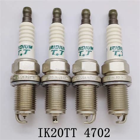 Automotive Denso Ikh Tt Iridium Spark Plugs Pack For Nissan Patrol