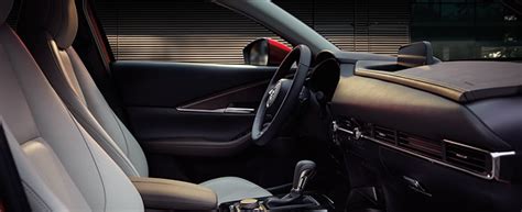 Mazda CX 30 Interior Colors Dimensions And More