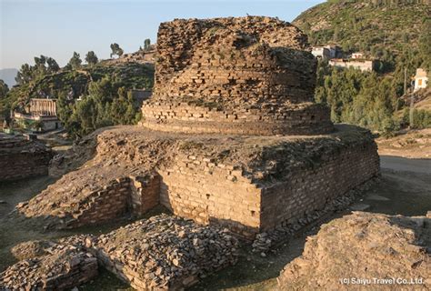 The Gandhara Archaeological Remains Indus Caravan Pvt Ltd Travel