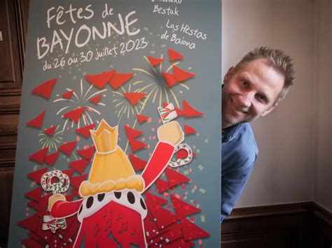 Avis Aux Graphistes Le Concours De Laffiche Des F Tes De Bayonne