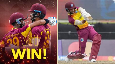 WI vs IND 5th T20 Highlights: King, Pooran lead Windies to series win ...