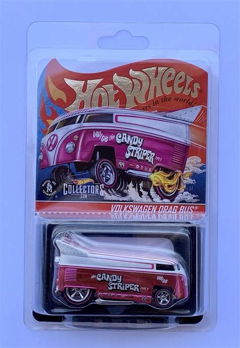 Hot Wheels Collectors Rlc Mexico Convention Salon Juca Vw Volkswagen