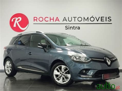 2018 Renault Clio Sport Tourer For Sale Sintra Portugal