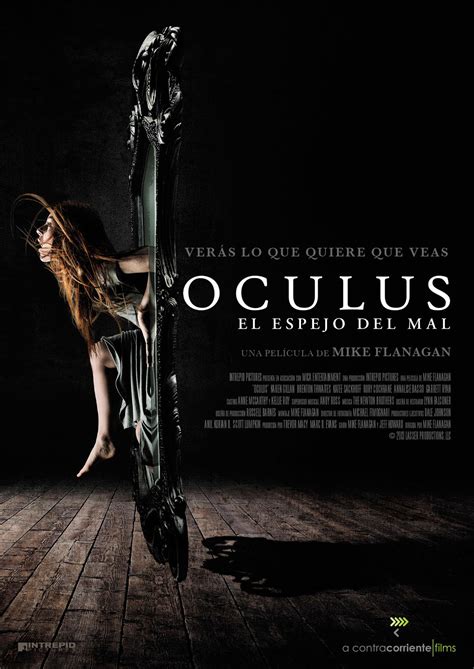 Oculus El Espejo Del Mal Película 2013