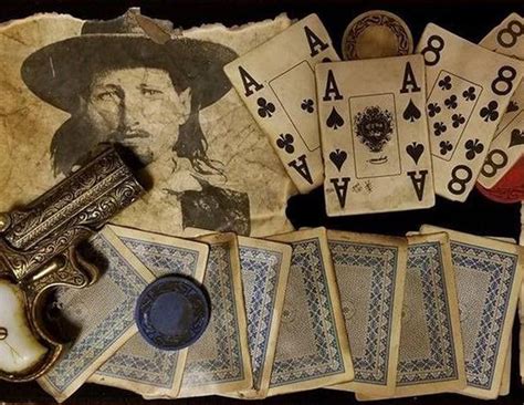 Poker Legends: Wild Bill Hickok