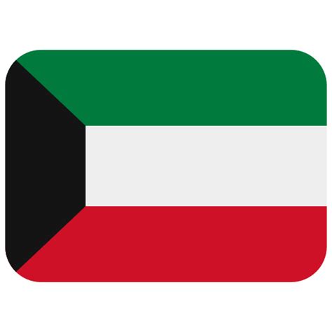 Kuwait Flag Patriotism Emblem National Symbol Identity Png