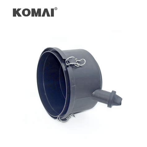 P822768 P822769 Air Filter Assembly Af25436 Af25497 Air Filter Housing Cover For Komatsu Hitachi