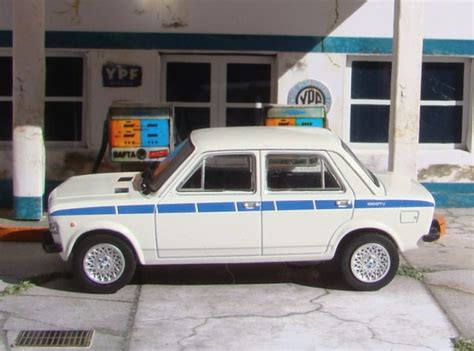 Cruiser Cl Sicos En Escala Classics Fiat Iava Tv